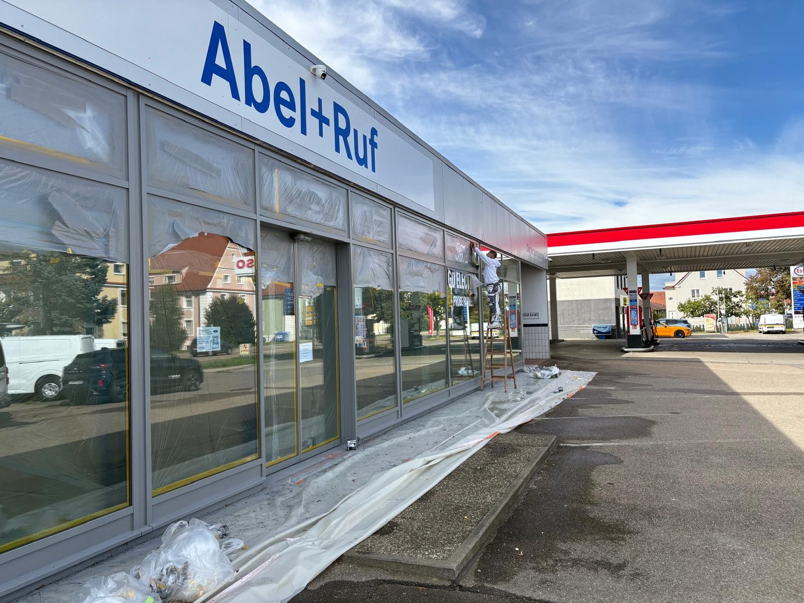 Gewerbemaler in Augsburg