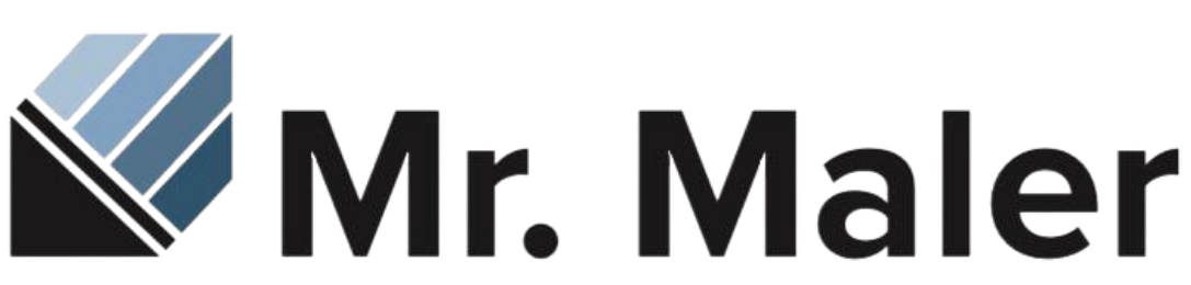 Mr. Maler Augsburg Logo