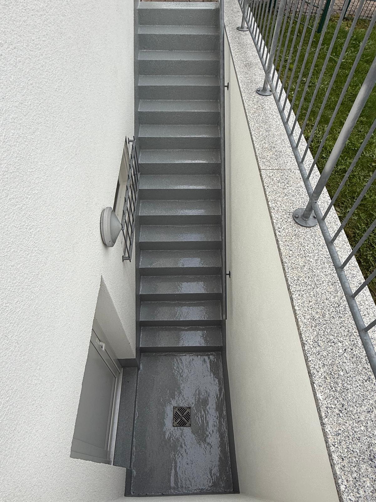 Bodenbeschichtung